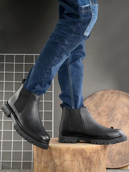 Z A R A CHUNKY CHELSEA Z A R A CHUNKY CHELSEA