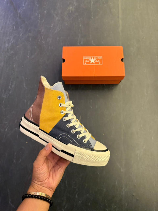 CONVERSE CHUCK MID PLUS MULTI 🖤🖤